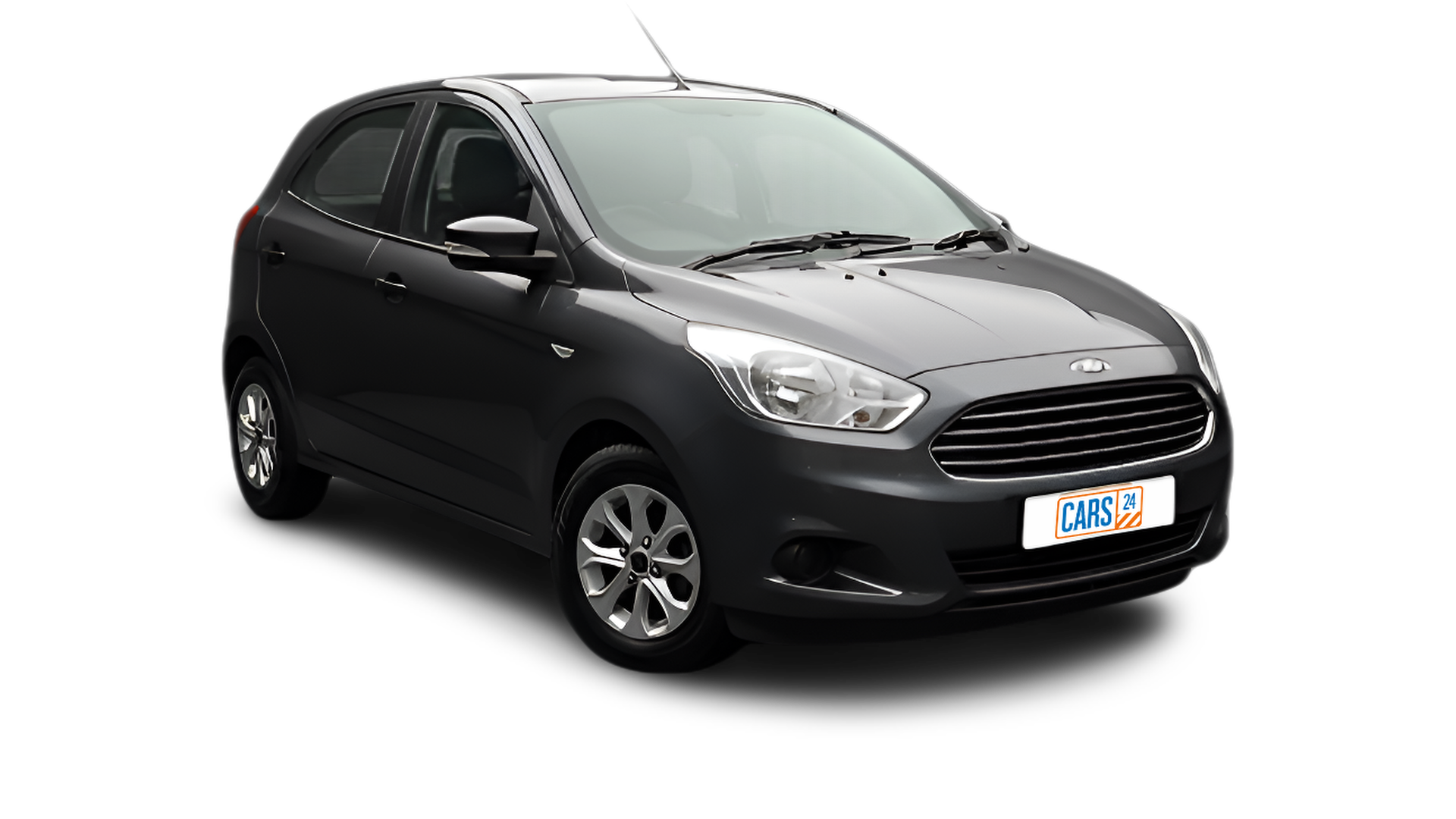 Ford New Figo-img